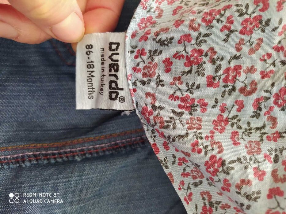 Сарафан джинсовий Турция