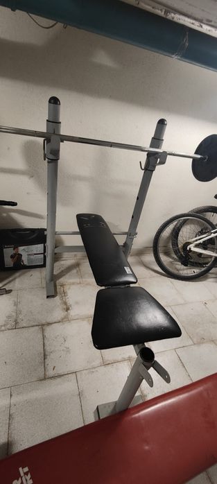 Domyos Bench (Flat Bench)64585230270595121