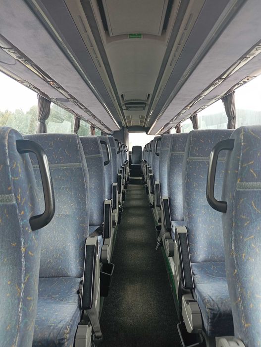 autobus Scania IRIZAR