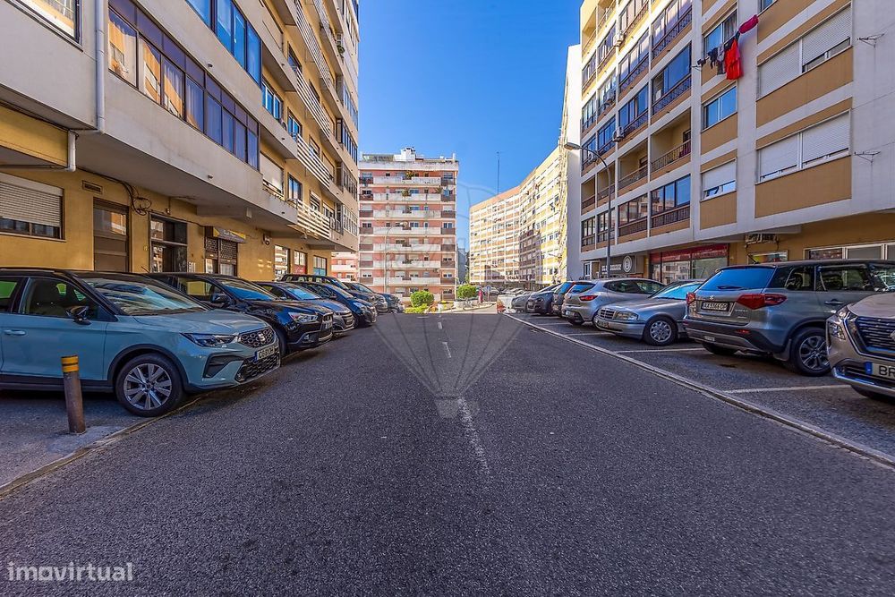 Apartamento T1 para venda