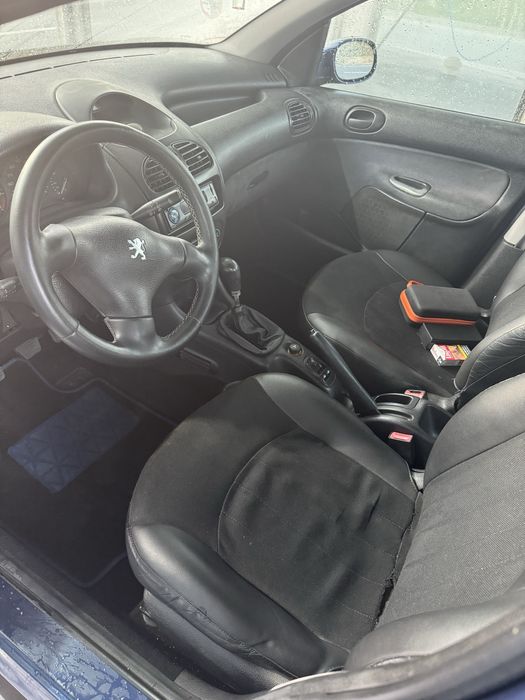 Peugeot 206 5portas
