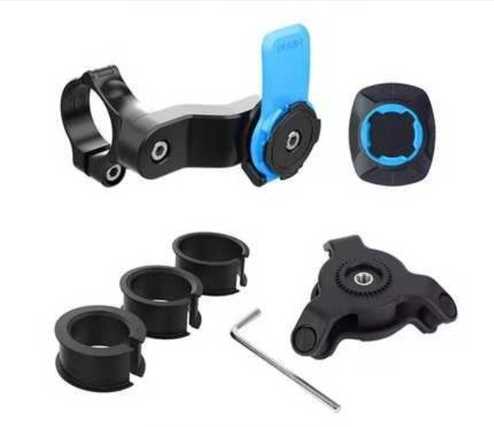 Suporte telemóvel mota QuadLock