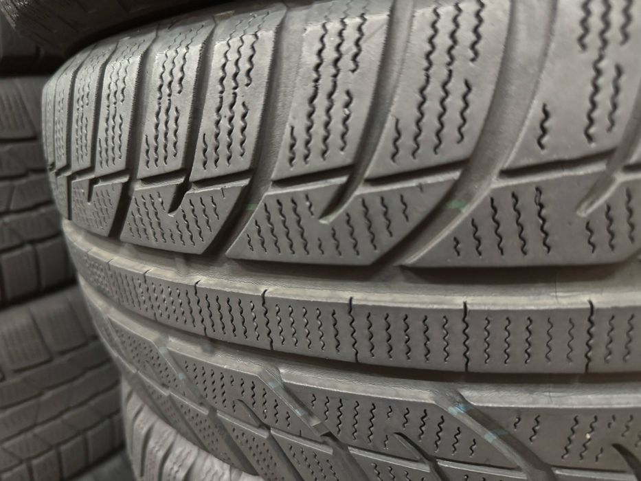 зимові шини б.у. 215 225/50.55 45 R17 склад резини великий вибір