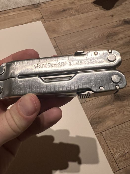 Leatherman Supertool300