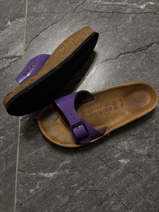 Оригінальні ортопедичні шльопанці Birkenstock