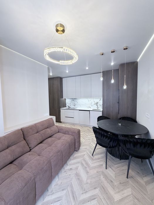 Продам Квартиру‼️2 Комнаты /Балкон/Вид на Море /Аркадия /ЖК АТМОСФЕРА