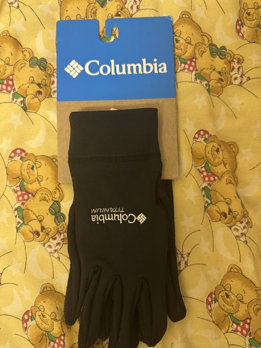 Продам перчатки зимние каламбия