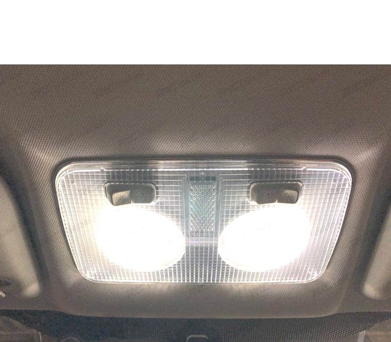 KIT COMPLETO 11 LAMPADAS LED INTERIOR PARA ALFA ROMEO GIULIETTA 940 10-17