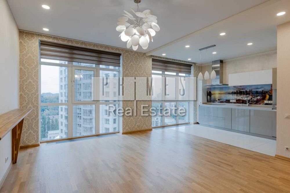 Продажа 4к квартиры 146м2, ЖК Новопечерские Липки, ул. Верхогляда, 16