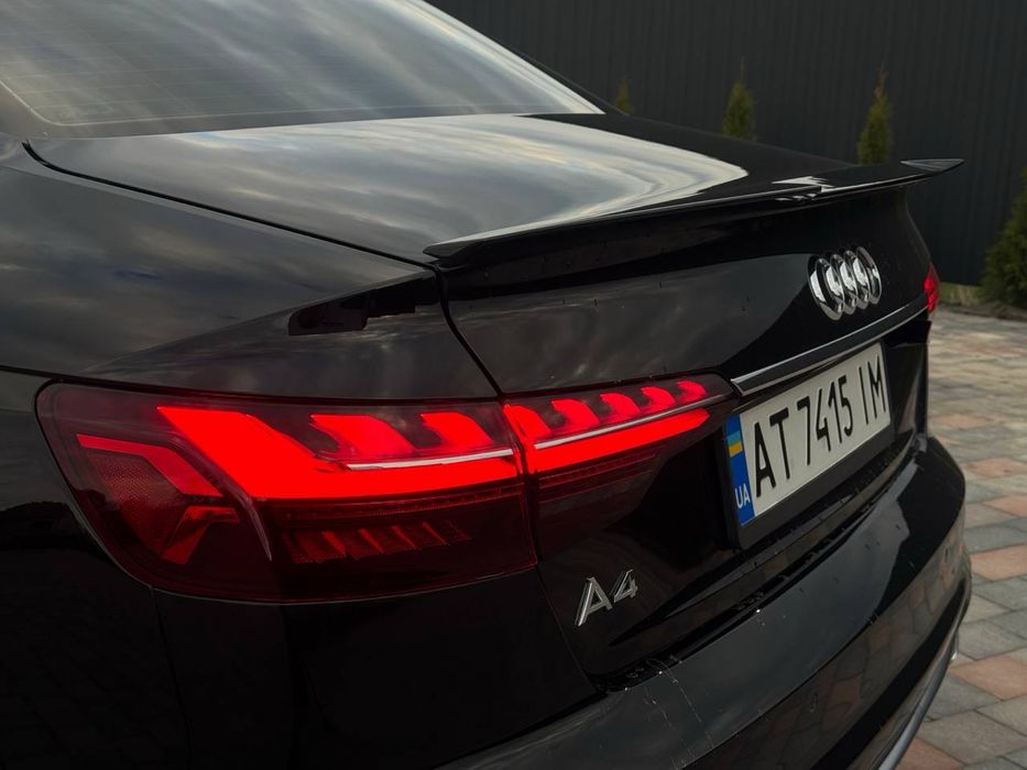 Audi A4 B9