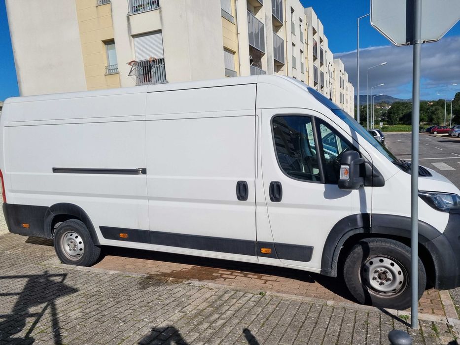 Peugeot Boxer 2.0 HDI 160CV Longa