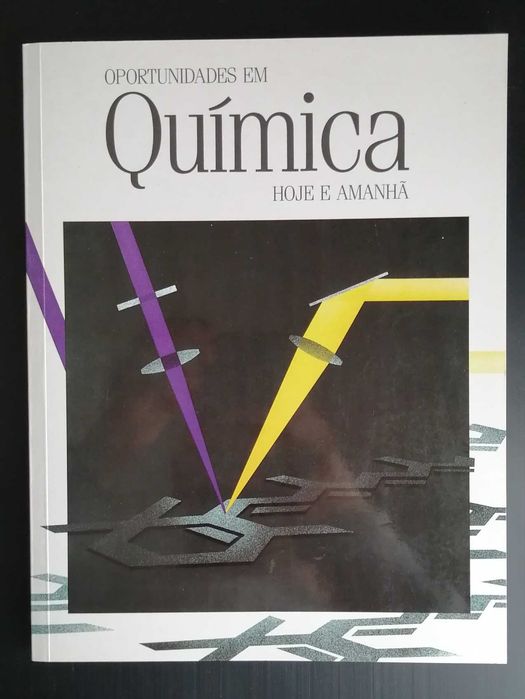 Livro Oportunidades em Química