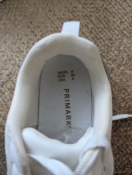 Кеди жіночі Primark