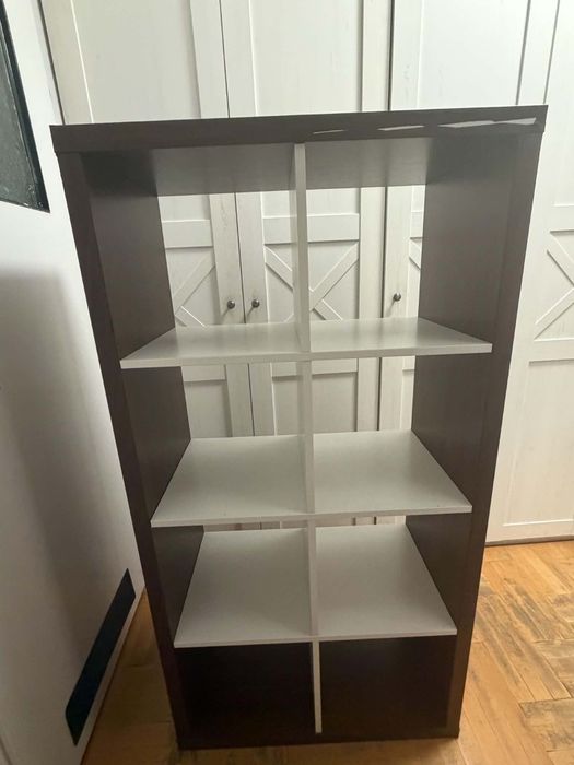Kallax regał ikea