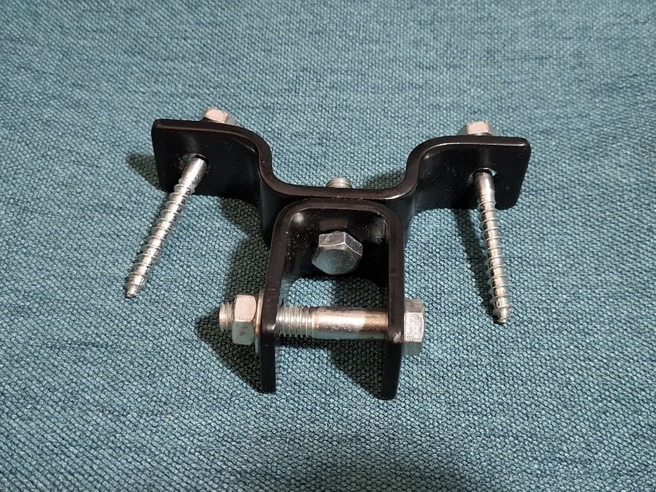 Suporte de teto para saco de Boxe 360°. Como novo.