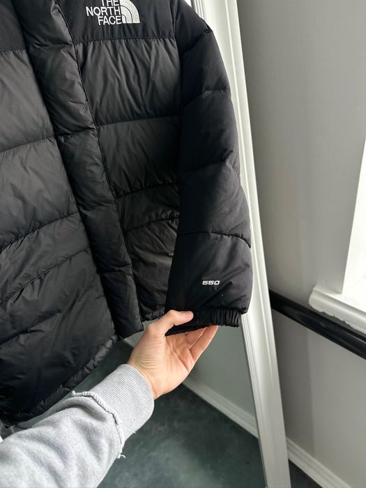 Оригінал! Пухова куртка The North Face.Ідеальний стан!Розмір S