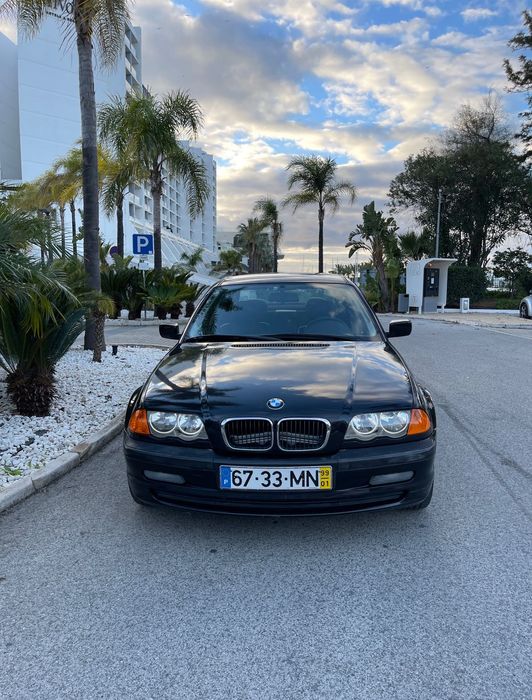 BMW E46 Leia a descrição!