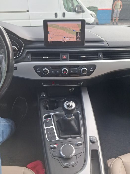 Audi a4 avant 2.0 tdi 150cv