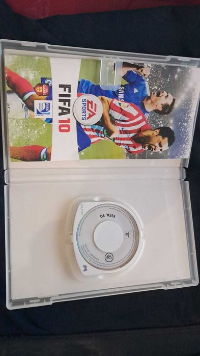 FIFA 10  --(PSP)
