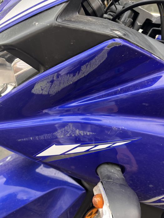 Yamaha R3 ABS - 2017