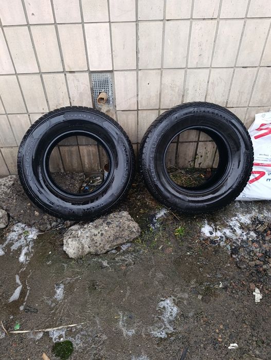 Шини зимові , Lassa 245/70 R 16