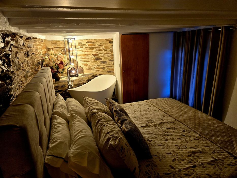 Casa de xisto para venda tojo (piodão)