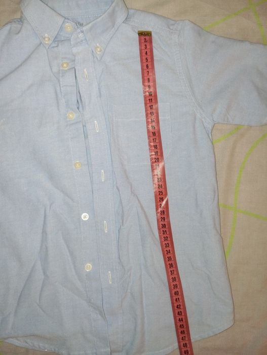 Дитяча Рубашка теніска 6-7р.