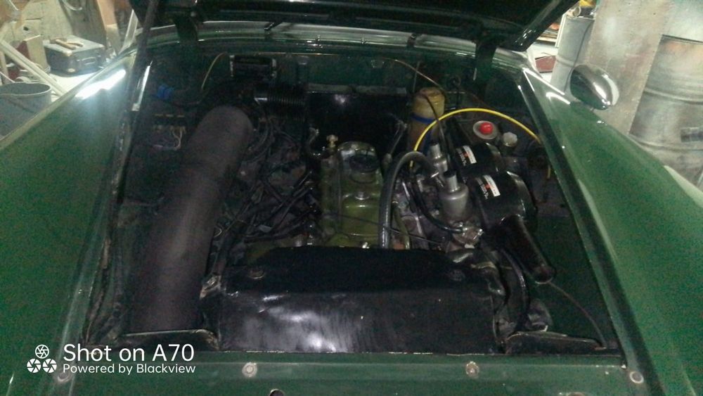 Vendo MG de 1970