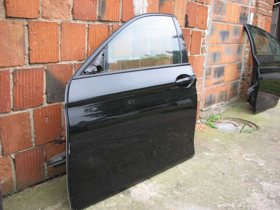 Drzwi przednie przód lewy BMW F10 schwarz II 2 668