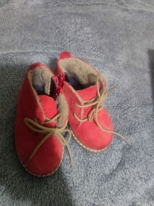 Черевички зимові