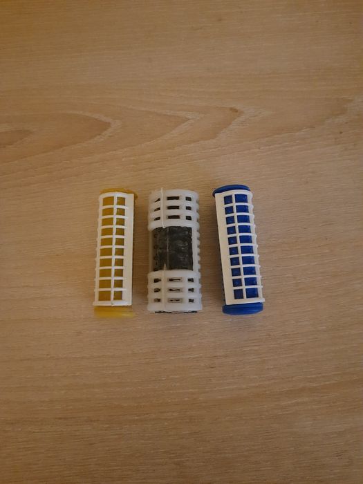 Краска MATRIX, Бигуди, Коклюшки для завивки