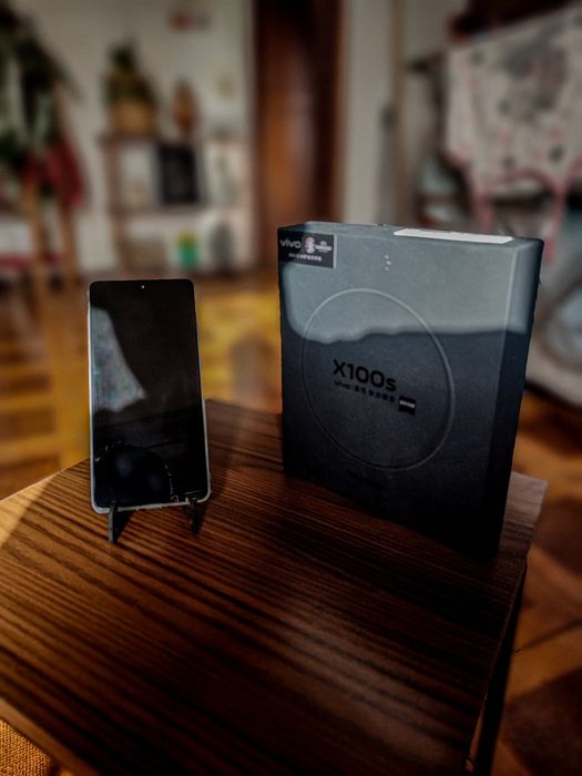 Vivo X100s 12GB+256 GB