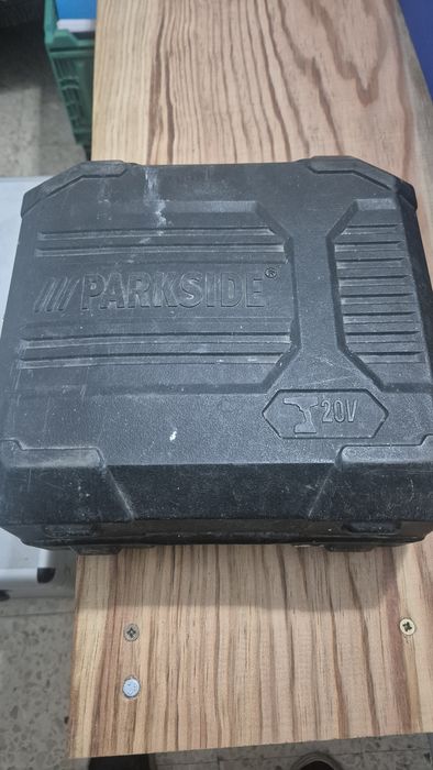 Aparafusadora parkside 20v