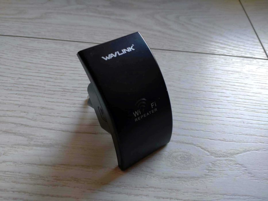 repeater WavLink wzmacniacz sygnału WiFi router 2,4 GHz