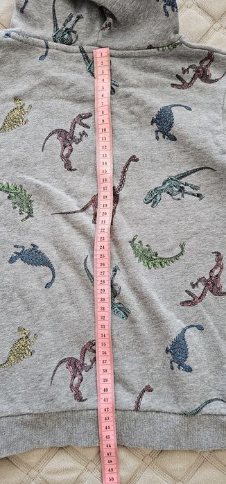 Дитяча кофта з капюшоном H&M для хлопчика