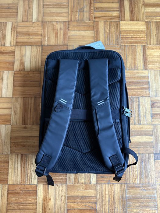 Mochila preta computador pc