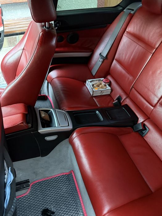 BMW e92 під м3 stage-2