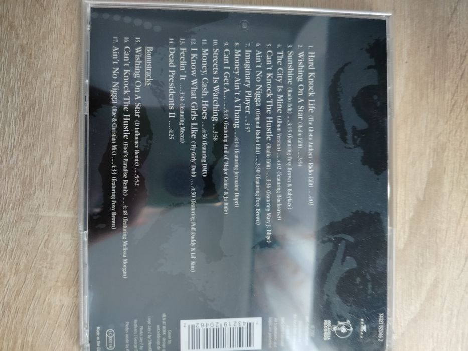 Jay-Z – Chapter One