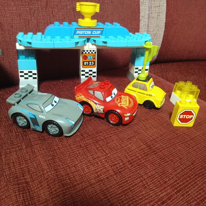 Lego Duplo 10857, 10511