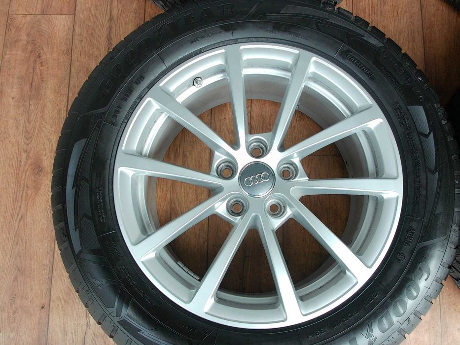 Felgi Audi A4 A6 Q5 17x7,5 5x112 ET36