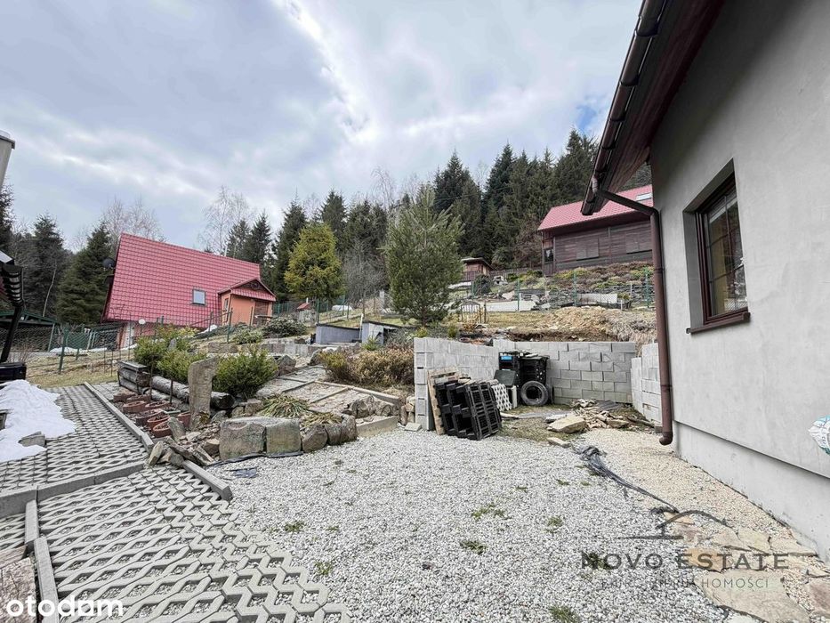 Dom w górach – Zawoja, Wełcza | 120 m² | domek gościnny
