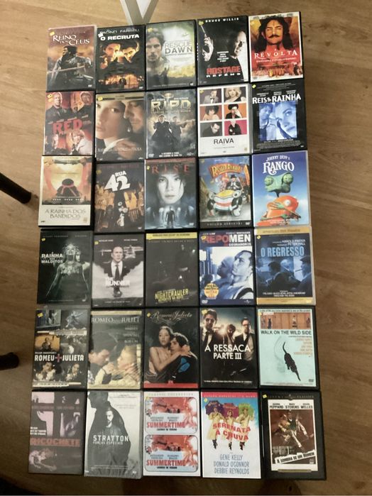 Filmes para todos gostos