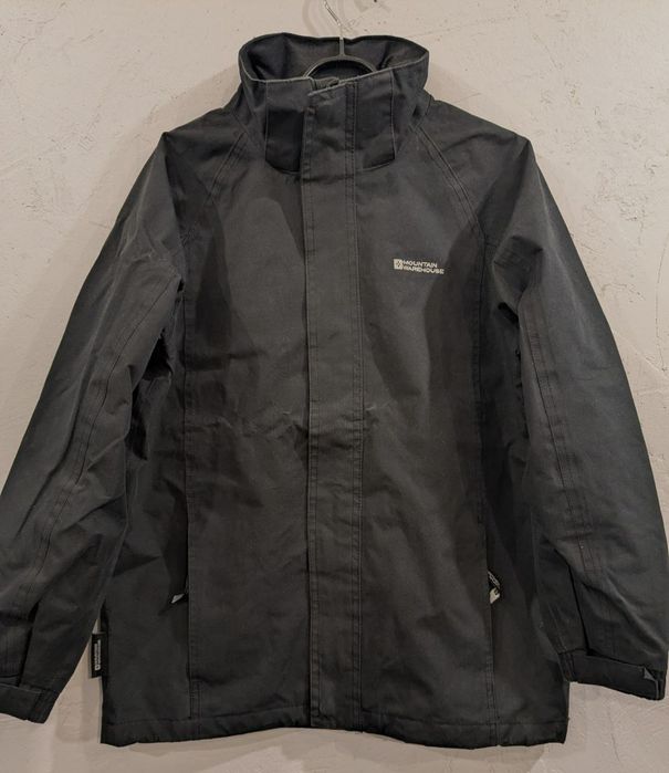 Куртка дитяча Mountain Warehouse 11–12 р., водонепроникна, демісезон.