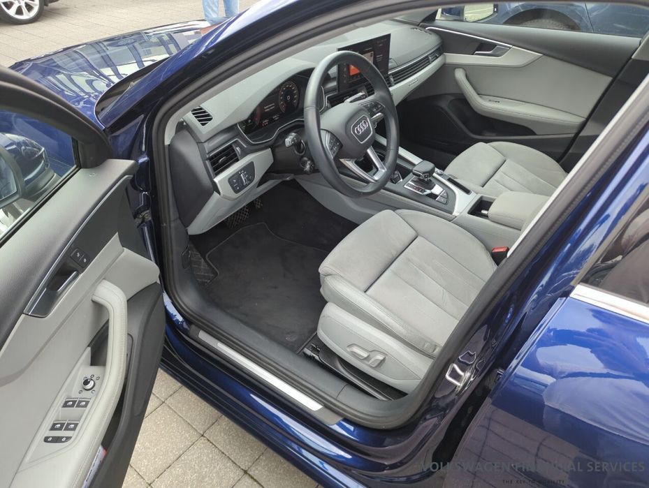 Audi A4 Avant Quattro Matrix Hak Aktywny Temp. Kamera Gwarancja Fabryczna