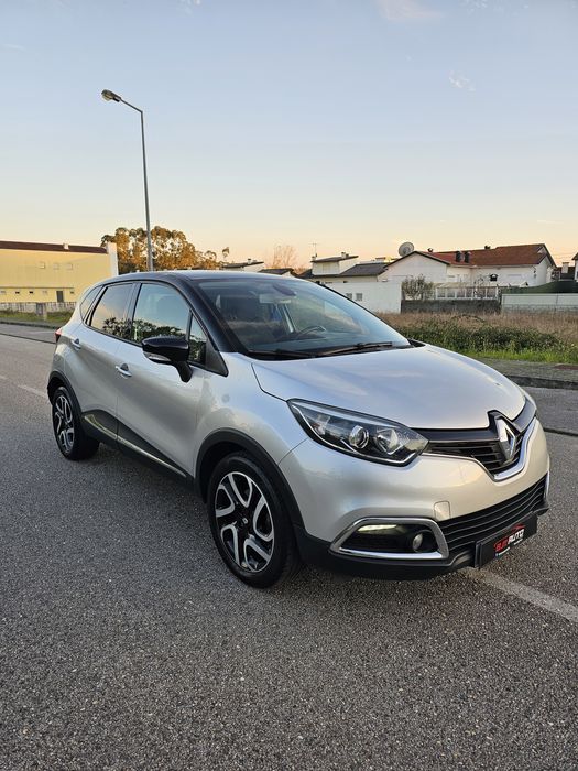 Renault Captur 1.5 Energy Adventure