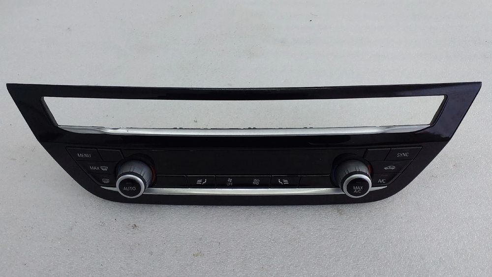 Comando chauffage / sofagem BMW X4 (G02, F98)