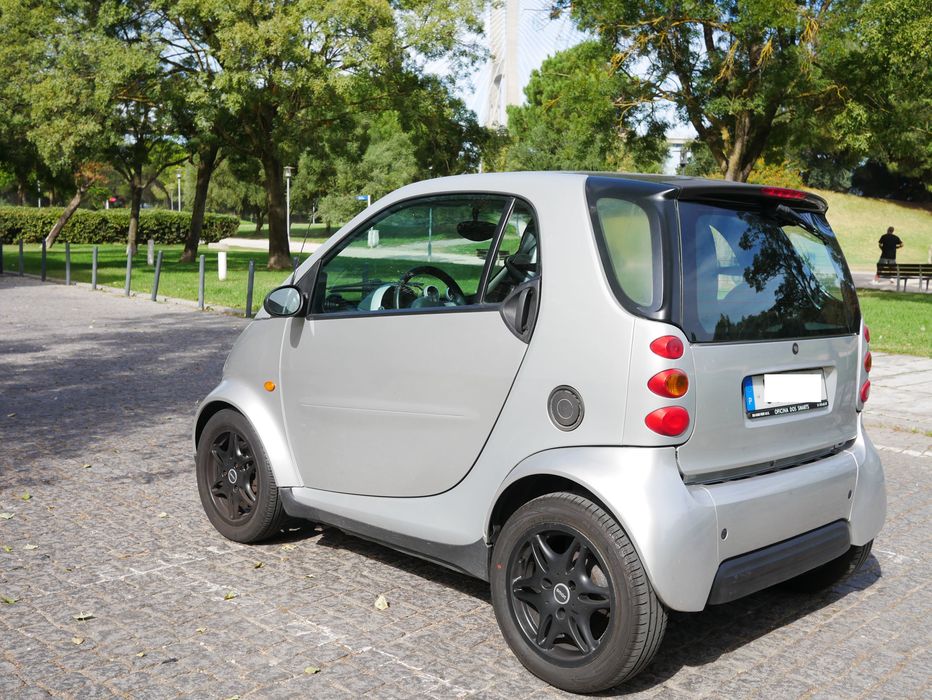 Smart Fortwo 450 CDI - Todo Renovado foto 4