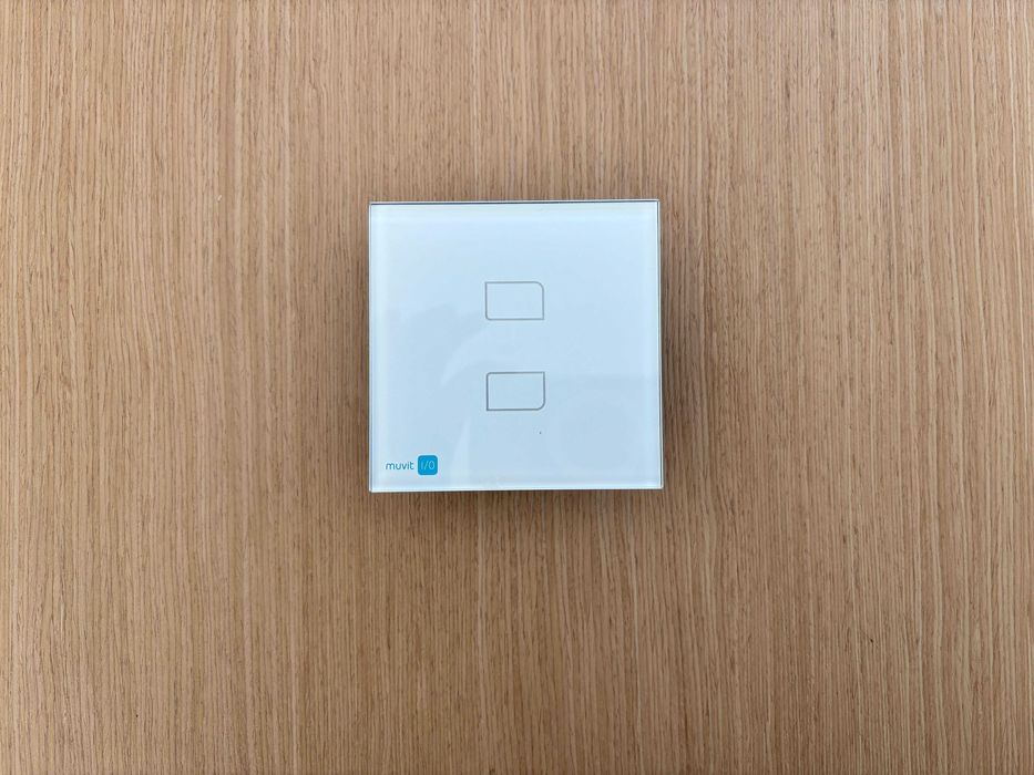 MUVIT WiFi Two-Channel Recessed Switch64310017913859120