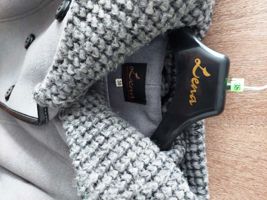 Płaszcz zimowy Lena