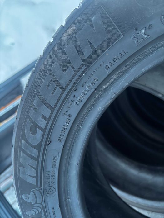 205-55-R16 MICHELIN PRIMACY = 4штуки летней резины GERMANY 2023